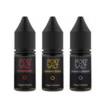 Pod Salt 10ML Nic Salt (Pack of 10) 10mg