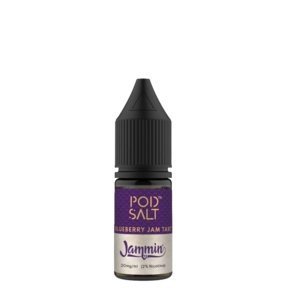 Pod Salt Fusions 10ML Nic Salt (Pack of 10) 10mg