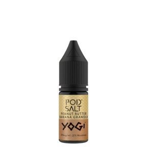 Pod Salt Fusions 10ML Nic Salt (Pack of 10) 10mg