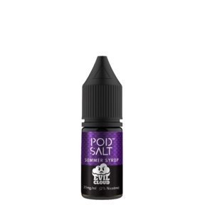 Pod Salt Fusions 10ML Nic Salt (Pack of 10) 10mg