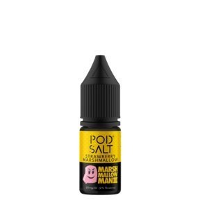 Pod Salt Fusions 10ML Nic Salt (Pack of 10) 10mg