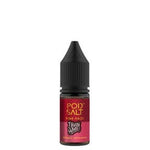 Pod Salt Fusions 10ML Nic Salt (Pack of 10) 10mg