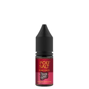 Pod Salt Fusions 10ML Nic Salt (Pack of 10) 10mg