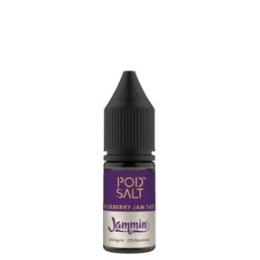 Pod Salt Fusions 10ML Nic Salt (Pack of 10) 10mg