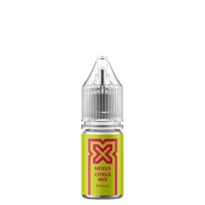 Pod Salt Nexus 10ML Nic Salt (Pack of 10) 10mg