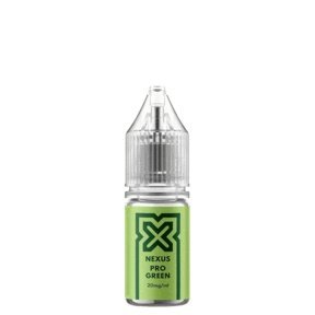 Pod Salt Nexus 10ML Nic Salt (Pack of 10) 10mg