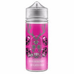 Poison 100ml E - Liquid Strawberry Milkshake