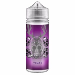 Poison 100ml E - Liquid Vimto