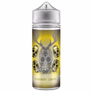 Poison 100ml E - Liquid Sherbert Lemon