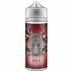 Poison 100ml E - Liquid Red A