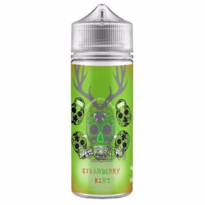 Poison 100ml E - Liquid Strawberry Kiwi