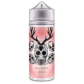 Poison 100ml E - Liquid Mother Milk