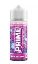 Prime 100ml Shortfill Purple Slush