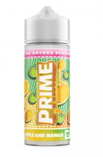 Prime 100ml Shortfill Apple and Mango