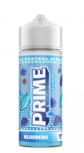 Prime 100ml Shortfill Blueberg
