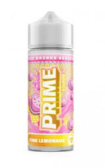 Prime 100ml Shortfill Pink Lemonade