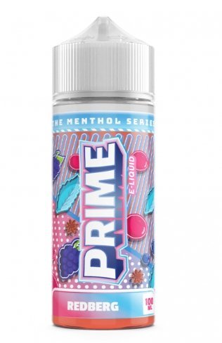 Prime 100ml Shortfill Redberg