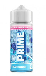 Prime 100ml Shortfill Blue Slush