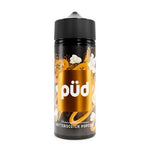 Pud 100ML Shortfill Butterscotch Popcorn