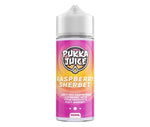 Pukka Juice 100ml Shortfill E - liquids Raspberry Sherbet
