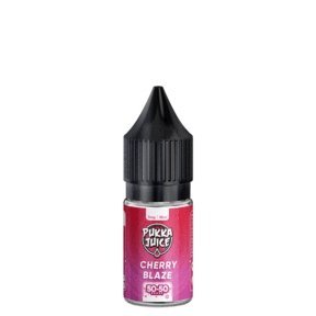 Pukka Juice 10ML Nic Salt (Pack of 10) 10mg