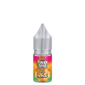 Pukka Juice 10ML Nic Salt (Pack of 10) 10mg