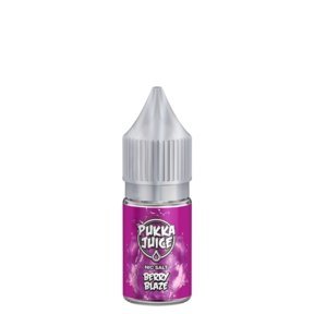 Pukka Juice 10ML Nic Salt (Pack of 10) 10mg