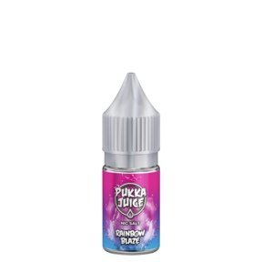 Pukka Juice 10ML Nic Salt (Pack of 10) 10mg