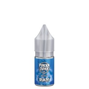 Pukka Juice 10ML Nic Salt (Pack of 10) 10mg