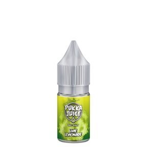 Pukka Juice 10ML Nic Salt (Pack of 10) 10mg