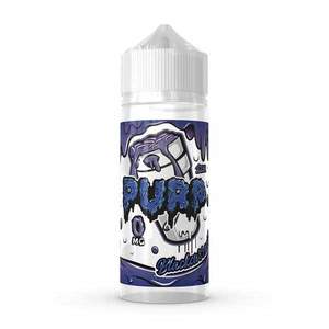 Purp 100ml Shortfill Blackcurrant