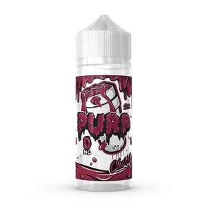 Purp 100ml Shortfill Cherry
