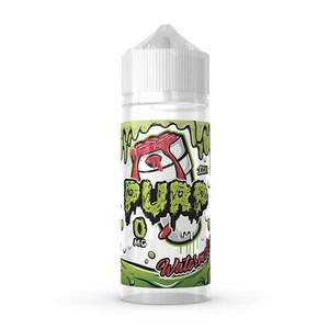 Purp 100ml Shortfill Watermelon