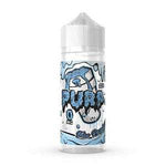 Purp 100ml Shortfill Blue Raspberry