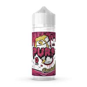 Purp 100ml Shortfill PassionFruit