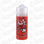 Purp E liquid - 100ML Shortfill Strawberry