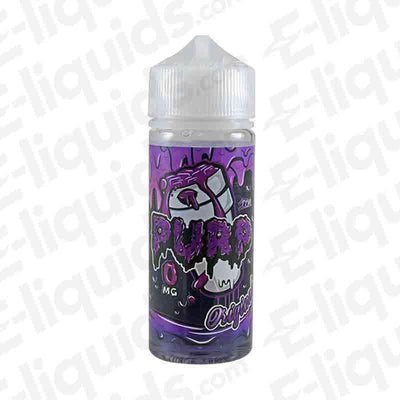 Purp E liquid - 100ML Shortfill Original