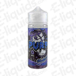 Purp E liquid - 100ML Shortfill Blackcurrant