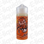 Purp E liquid - 100ML Shortfill Orange