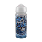 Purp E liquid - 100ML Shortfill Blue Raspberry
