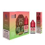R and M 7000 Nic Salt 10ml - Box of 10 Skittles