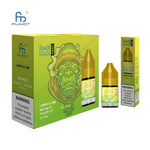 R and M 7000 Nic Salt 10ml - Box of 10 Lemon & Lime