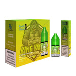 R and M 7000 Nic Salt 10ml - Box of 10 Blueberry Raspberry