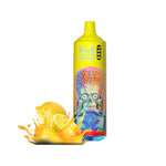 R & M Tornado 9000 Disposable Vape Pod - Box of 10 Lush Ice