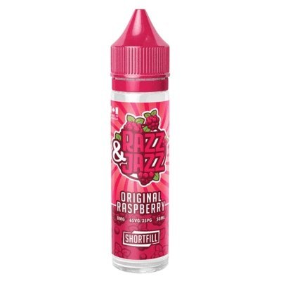 Razz Jazz 50ml Shortfill Original Raspberry