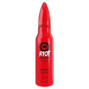 Riot Squad 50ml Shortfill Cherry Fizzle