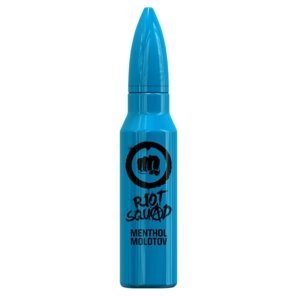 Riot Squad 50ml Shortfill Menthol Molotov