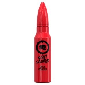 Riot Squad 50ml Shortfill Cola Cooler
