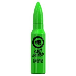 Riot Squad 50ml Shortfill Smashed Apple Pie