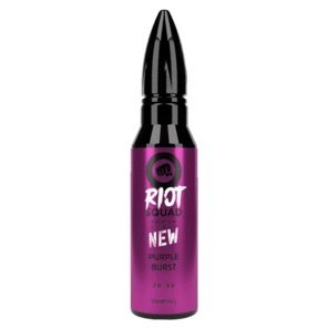 Riot Squad 50ml Shortfill Purple Burst